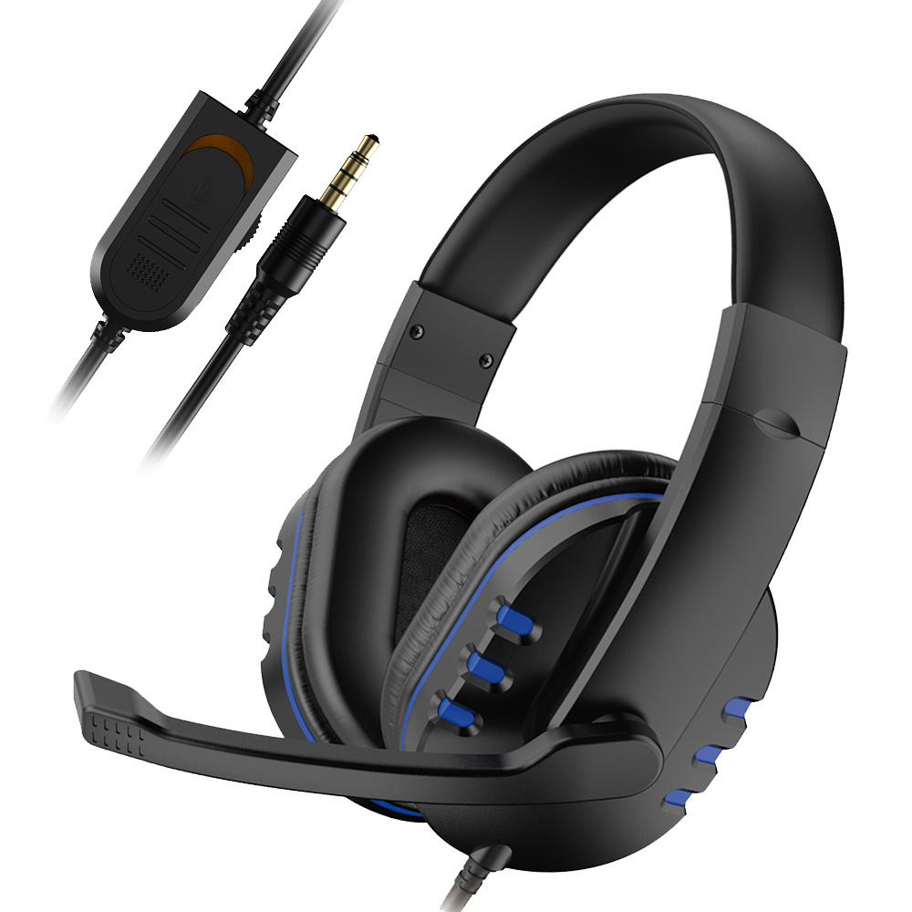 Pc Gaming Earbuds - Headphones 3.5mm Wired Gaming Headset Earphones