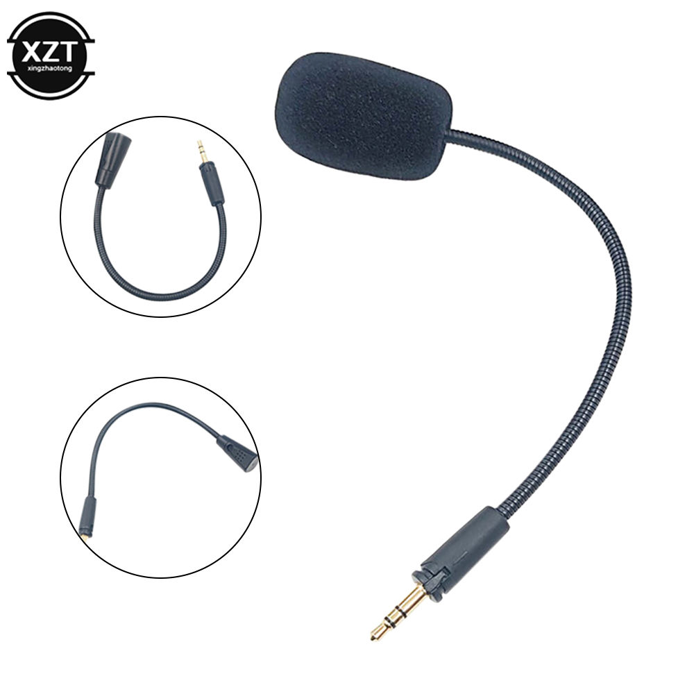 Pc Gaming Earbuds - 2.5/3.5mm Mic Headphone Microphone for Kingston