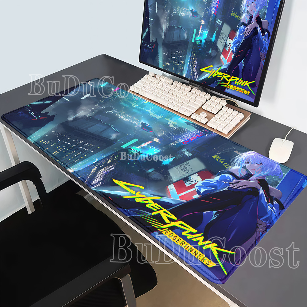 Pc Gaming Kawaii - C-Cyberpunk Anime PC XXL Lucy‌ Mouse