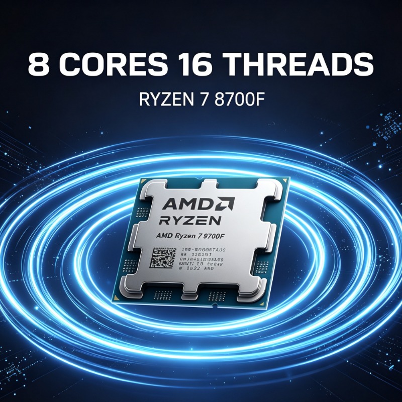 Pc Gaming Amd Ryzen 7 - Gaming PC Processor AMD Ryzen 7