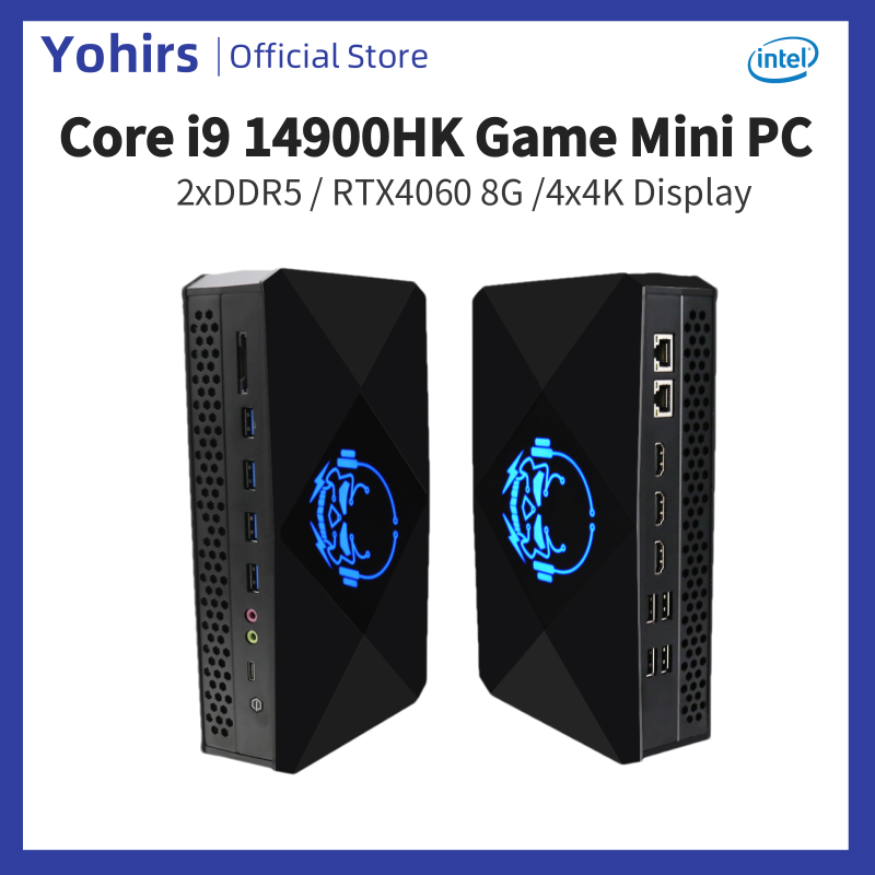 Pc Gaming Rtx 4060 - 14th Intel Core i9 12900HX 14900HX