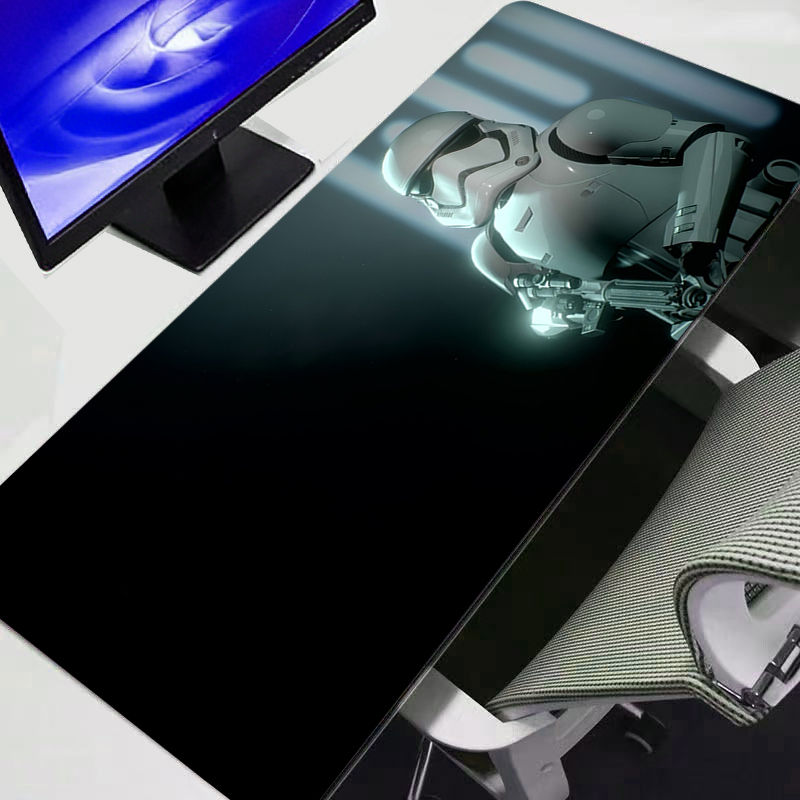 Pc Gaming Kawaii - Mouse Pad Star Wars Large PC