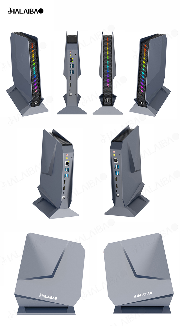 Pc Gaming Gtx 1650 - Hot Gaminig Mini Pc Cpu I9