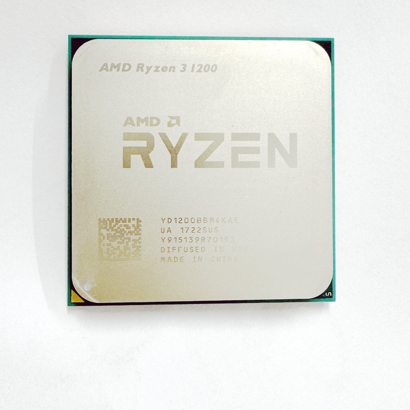 Pc Gaming Amd Ryzen 7 - AMD Ryzen 3 1200 R3 1200