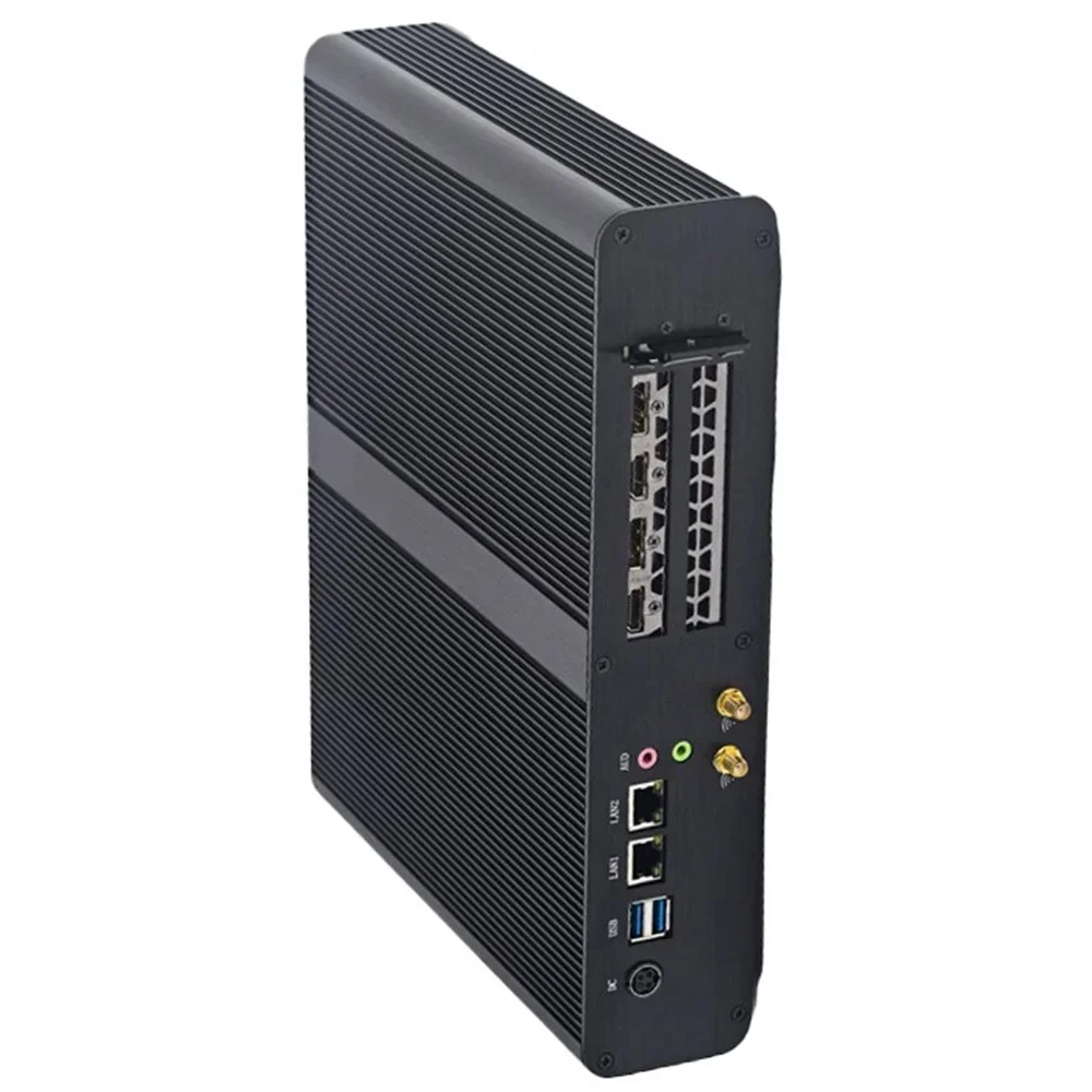 Pc Gaming Rtx 4060 - 13th Gen Gaming Mini PC I