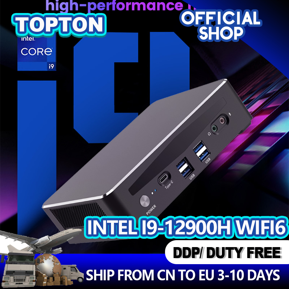 Pc Gaming I7 14Th Gen - 13th Gen Alder Lake Mini PC