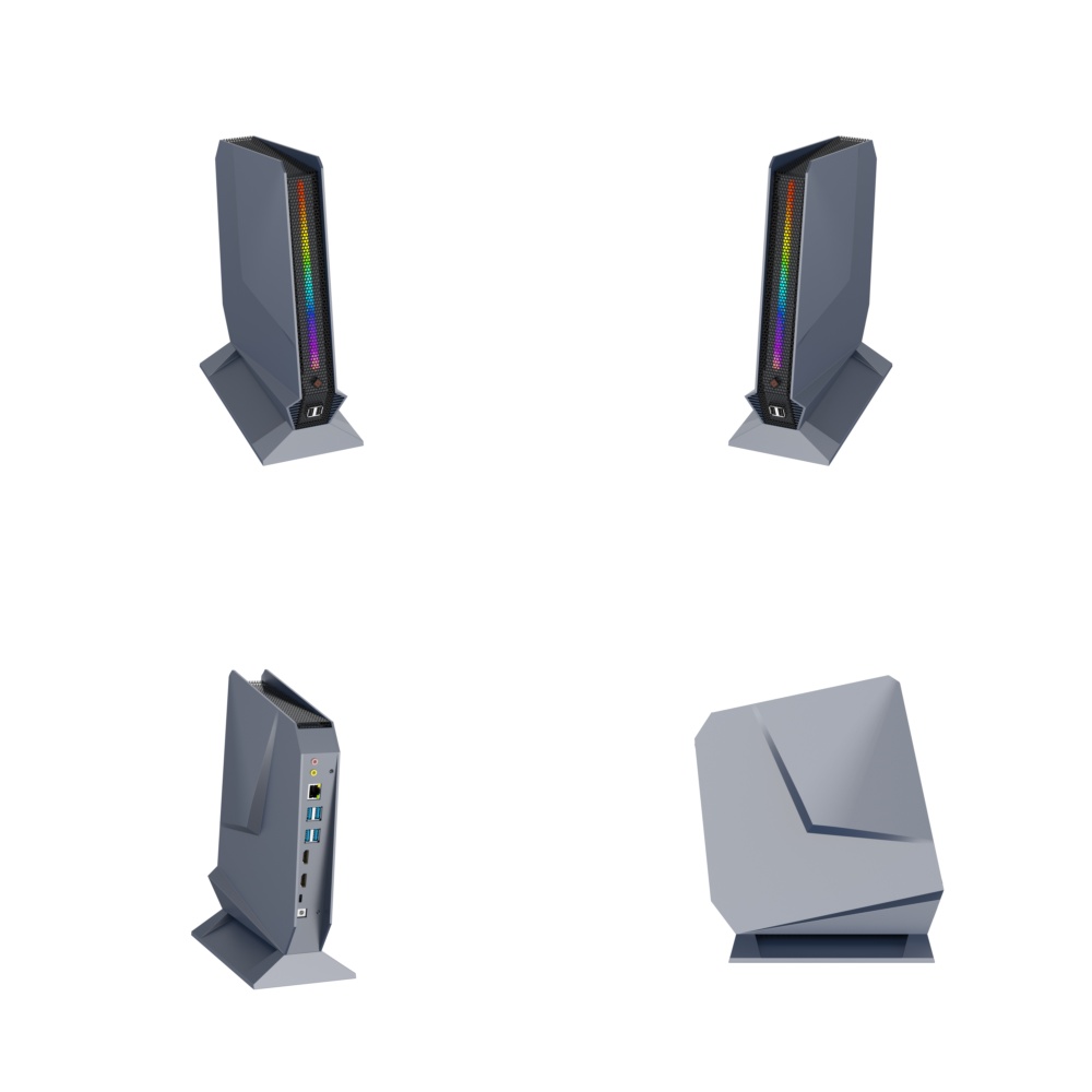 Pc Gaming I7 14Th Gen - EGLOBAL for DDR4 Max 64GB Mini
