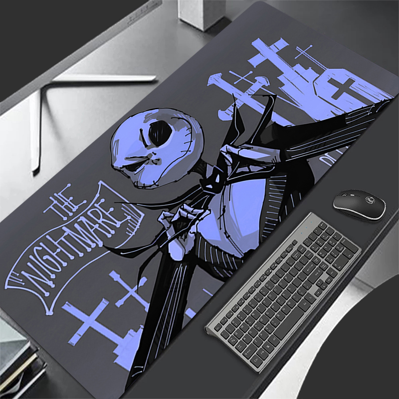 Gaming Pc Equipment - Mouse Pad rubber table Large Gamer