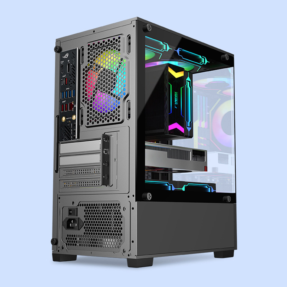 Pc Gaming Rtx 4060 - Meegopad Gaming Desktop PC I9 13900K