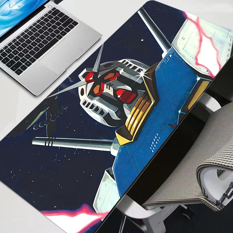 Gaming Pc Equipment - Mouse Pad Large Mobile Suit Gundam