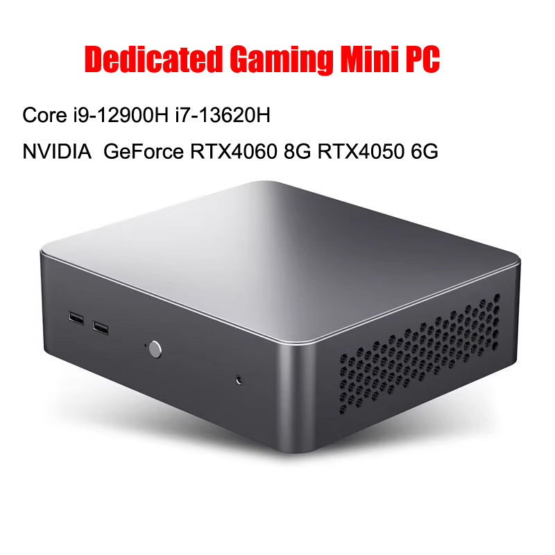 Pc Gaming Rtx 4060 - Gamer Desktop Computer Intel i9 12900H