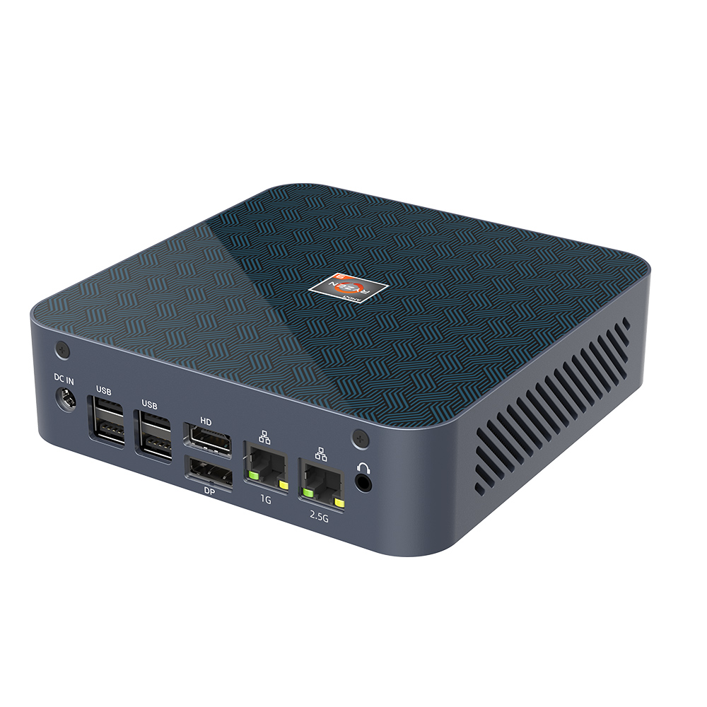 Pc Gaming Amd Ryzen 7 - ADM R7 Mini Gaming PC Computer