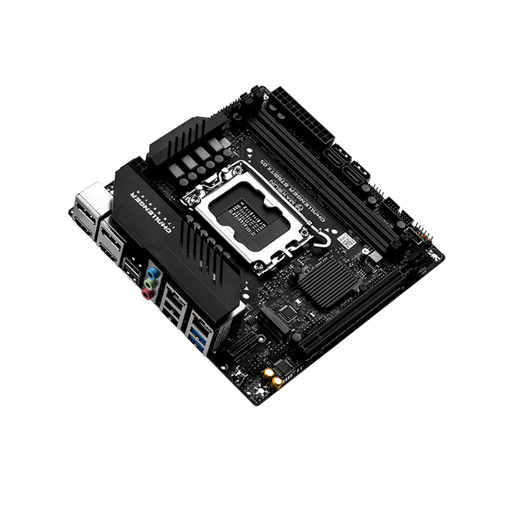 MAXSUN Game Motherboard B760IT - Pc Gaming I7 14Th Gen review and price