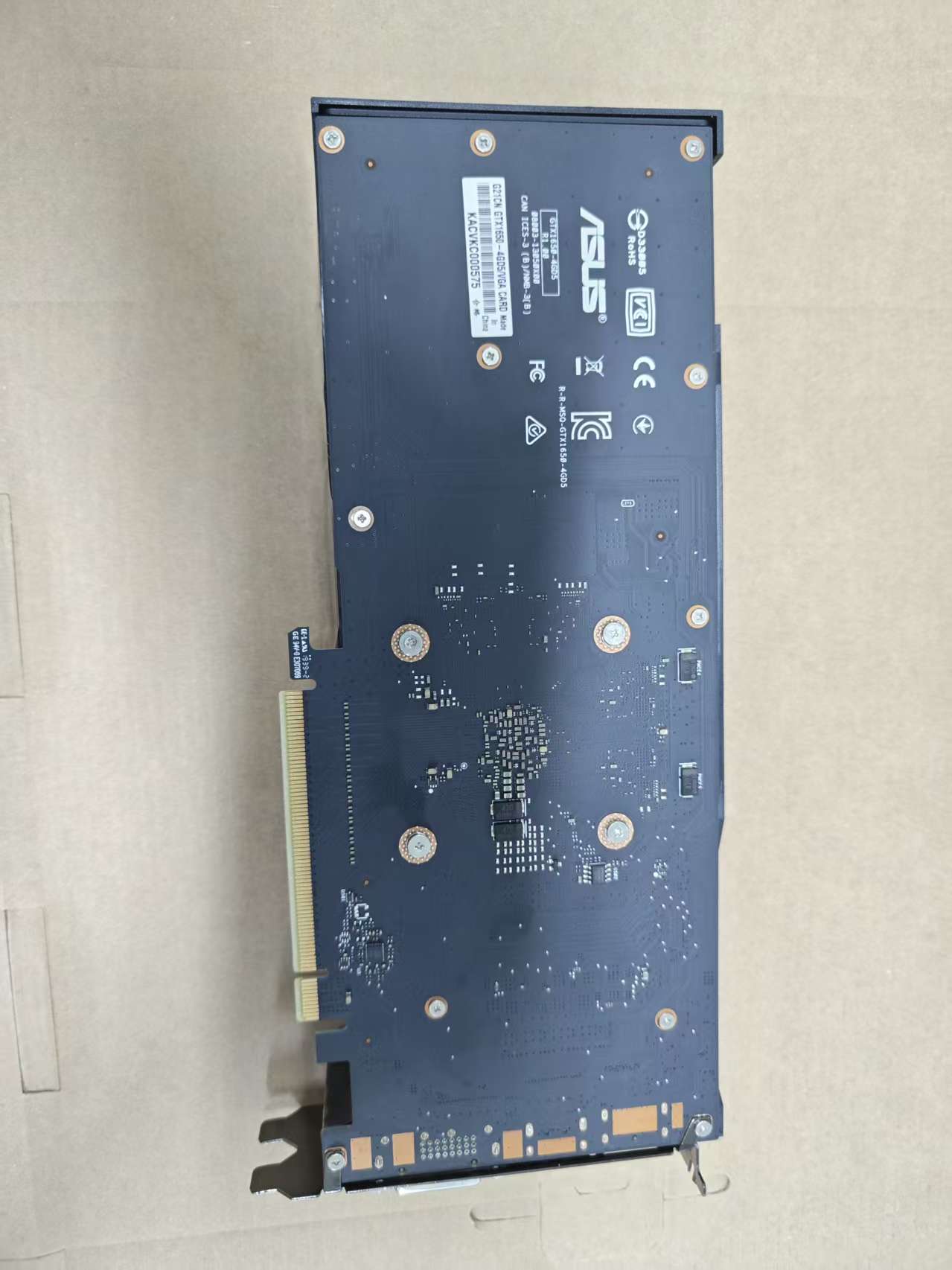 GTX 1650 4GB GPU NVIDIA G21CN  - Pc Gaming Gtx 1650 review and price