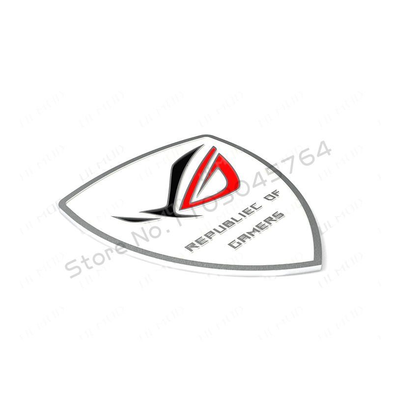 Computer Case Aluminum Sticker - Gaming Pc Equipment review and price
