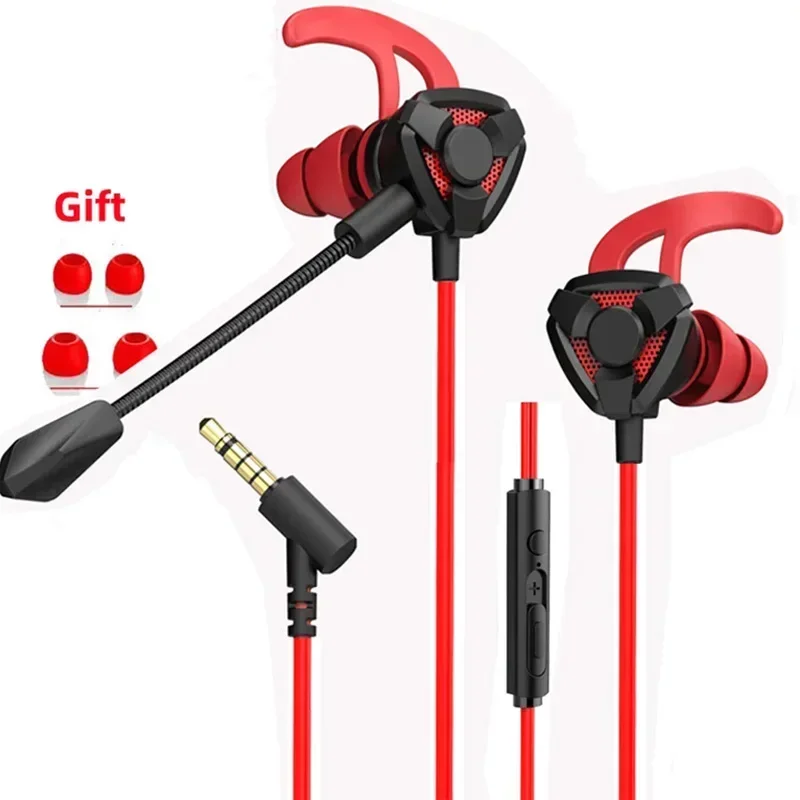 Headset Gamer Headphones Wired - Pc Gaming Earbuds review and price