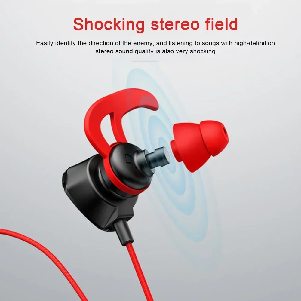 Headset Gamer Headphones Wired - Pc Gaming Earbuds review and price