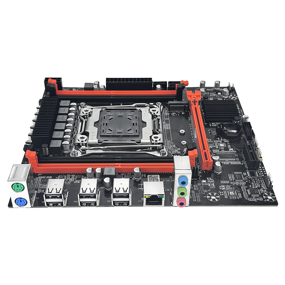 MOUGOL New X99 Motherboard Set - Pc Gaming Xeon review and price