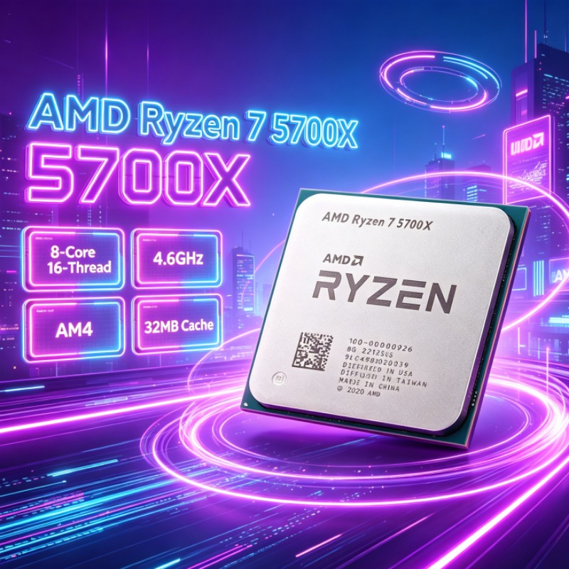 AMD Ryzen 7 5700X Gaming PC CP - Pc Gaming Amd Ryzen 7 review and price
