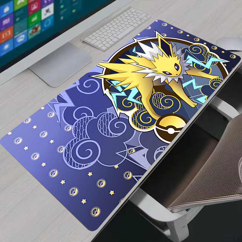 Mouse Pad XXL Jolteon Anime Ka - Pc Gaming Kawaii review and price
