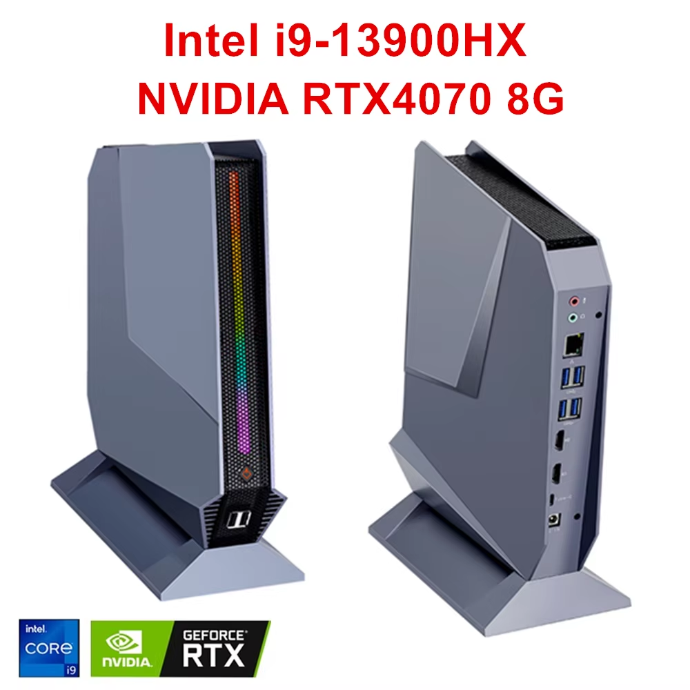 Topton F10 Gaming Mini PC NVID - Pc Gaming Rtx 4060 review and price