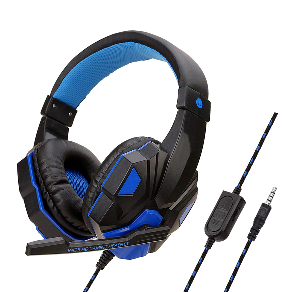 Wired Gaming Headphones for PS - Pc Gaming Earbuds review and price