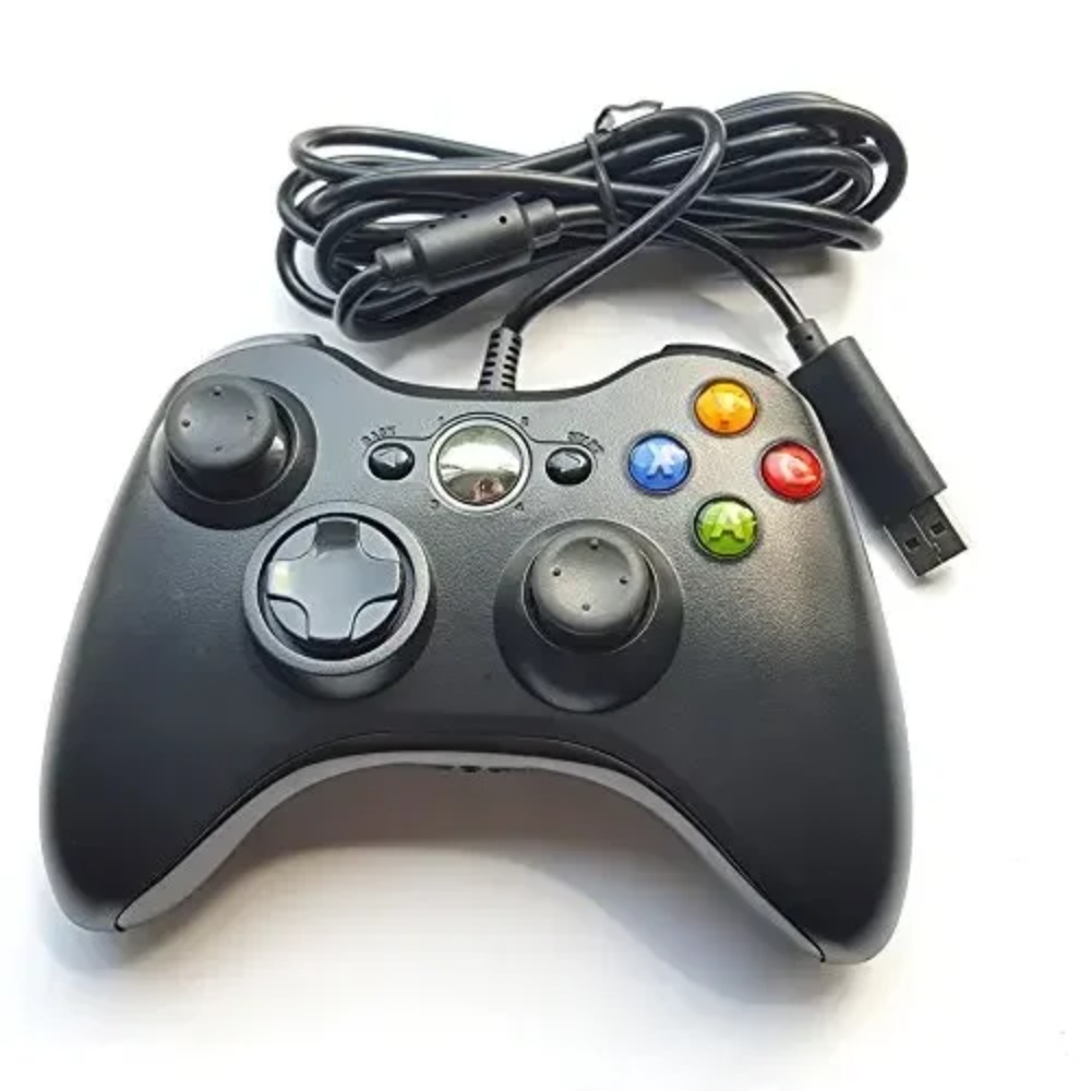 Gamepad for Xbox 360 Controlle - Pc Gaming Emulator review and price