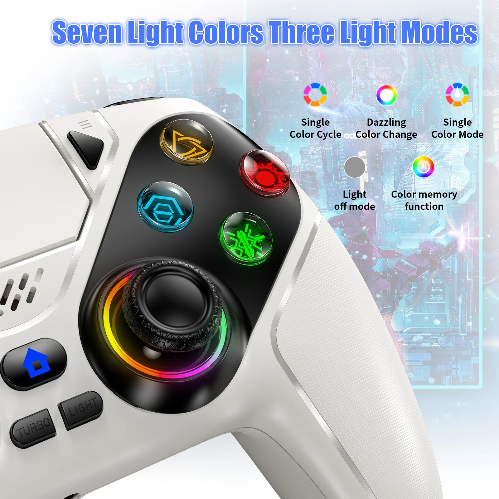 Wireless Controller Gamepad Fo - Pc Gaming Emulator review and price