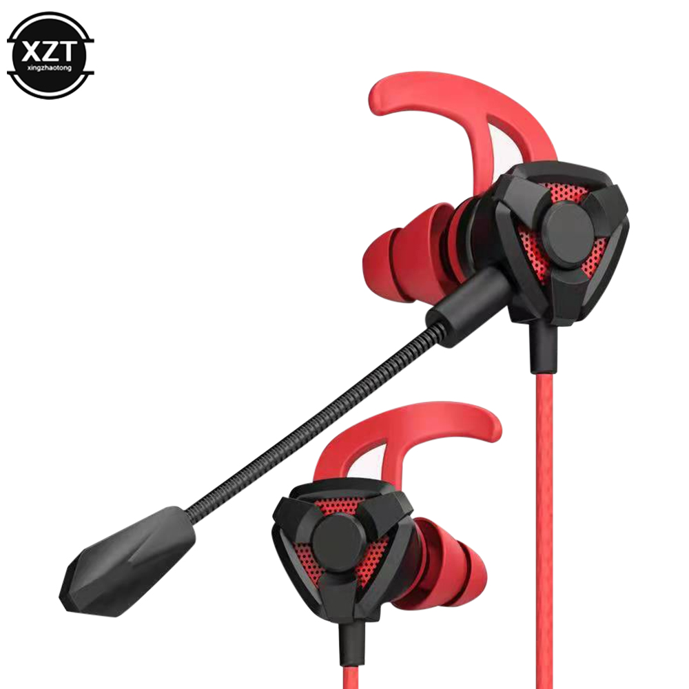 Headset Gamer Headphones Wired - Pc Gaming Earbuds review and price
