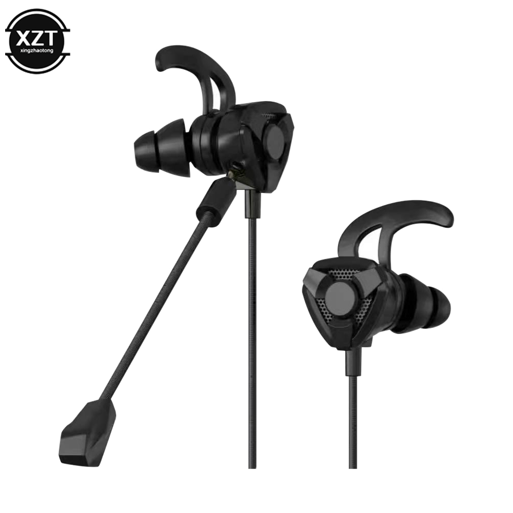 Headset Gamer Headphones Wired - Pc Gaming Earbuds review and price