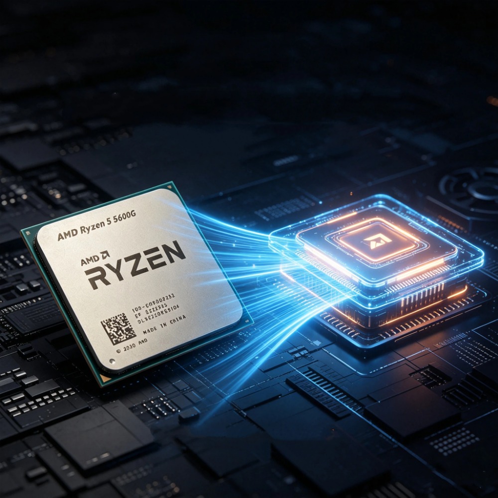 Unlocked AM4 APU With Vega 7 G - Pc Gaming Amd Ryzen 7 review and price