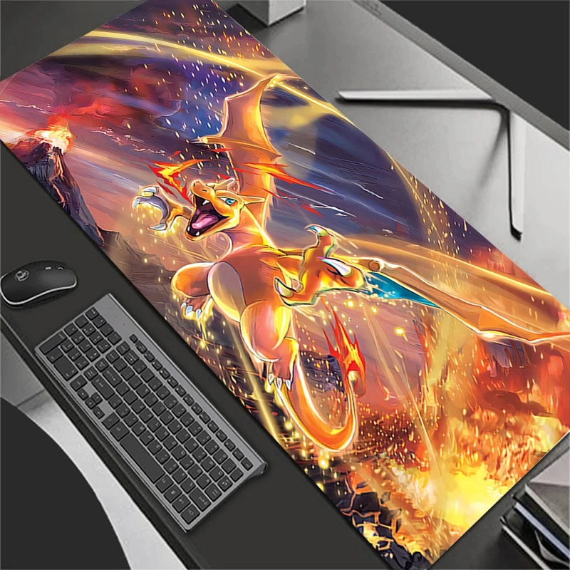 Mouse Pad Anime Gaming Accesso - Gaming Pc Equipment review and price