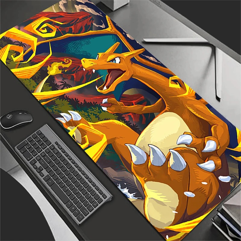 Mouse Pad Anime Gaming Accesso - Gaming Pc Equipment review and price
