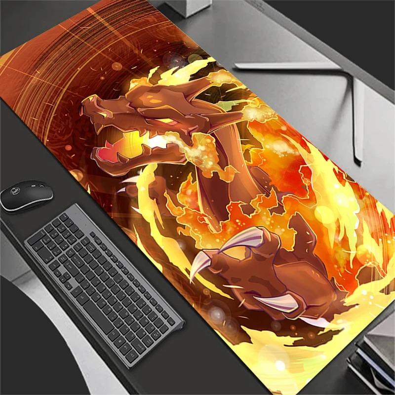 Mouse Pad Anime Gaming Accesso - Gaming Pc Equipment review and price