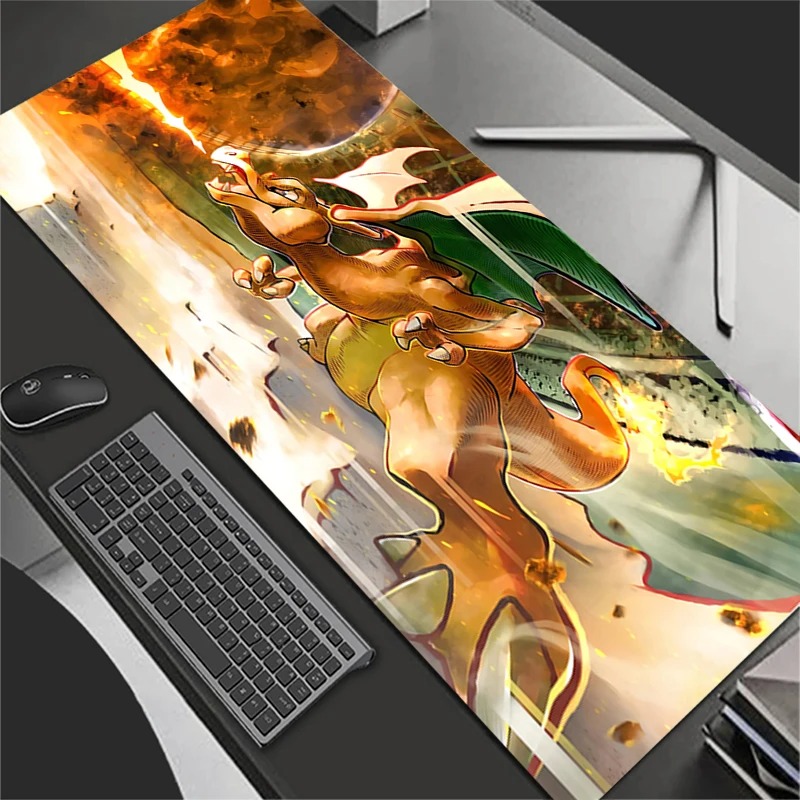 Mouse Pad Anime Gaming Accesso - Gaming Pc Equipment review and price