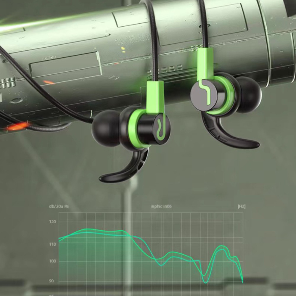 3.5mm Wired In-Ear Headset Wit - Pc Gaming Earbuds review and price