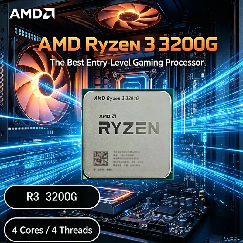 Light-load Stable AMD R3 3200G - Pc Gaming Amd Ryzen 7 review and price