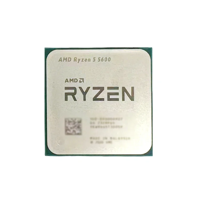 New Arrival AMD R5 5600 3.5GHz - Pc Gaming New review and price