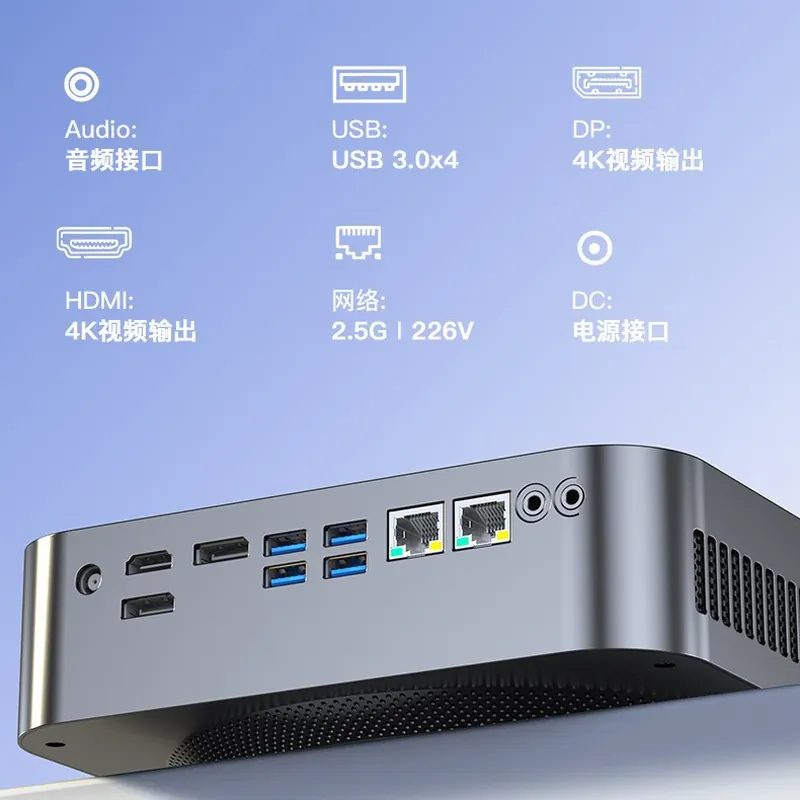 For GX06minipc14 Mini PC Gamin - Pc Gaming Rtx 4060 review and price