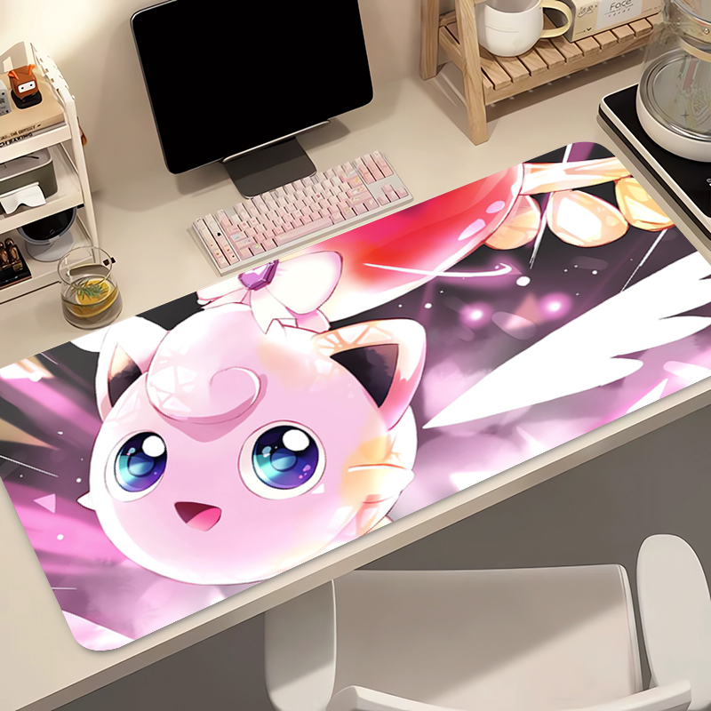 Anime Mouse Pad 90x40cm Pokemo - Gaming Pc Equipment review and price