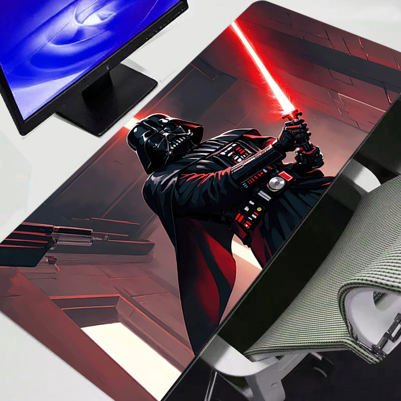 Mouse Pad Star Wars Large PC C - Pc Gaming Kawaii review and price
