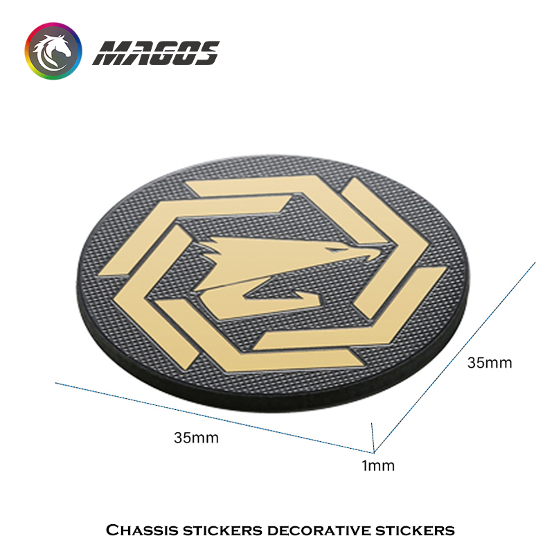 Computer Case Fan Metal Sticke - Gaming Pc Equipment review and price