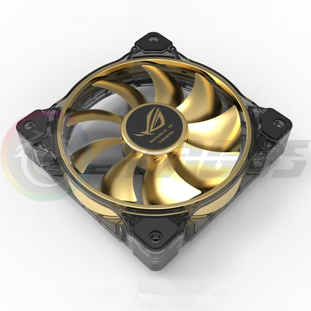 Computer Case Fan Metal Sticke - Gaming Pc Equipment review and price
