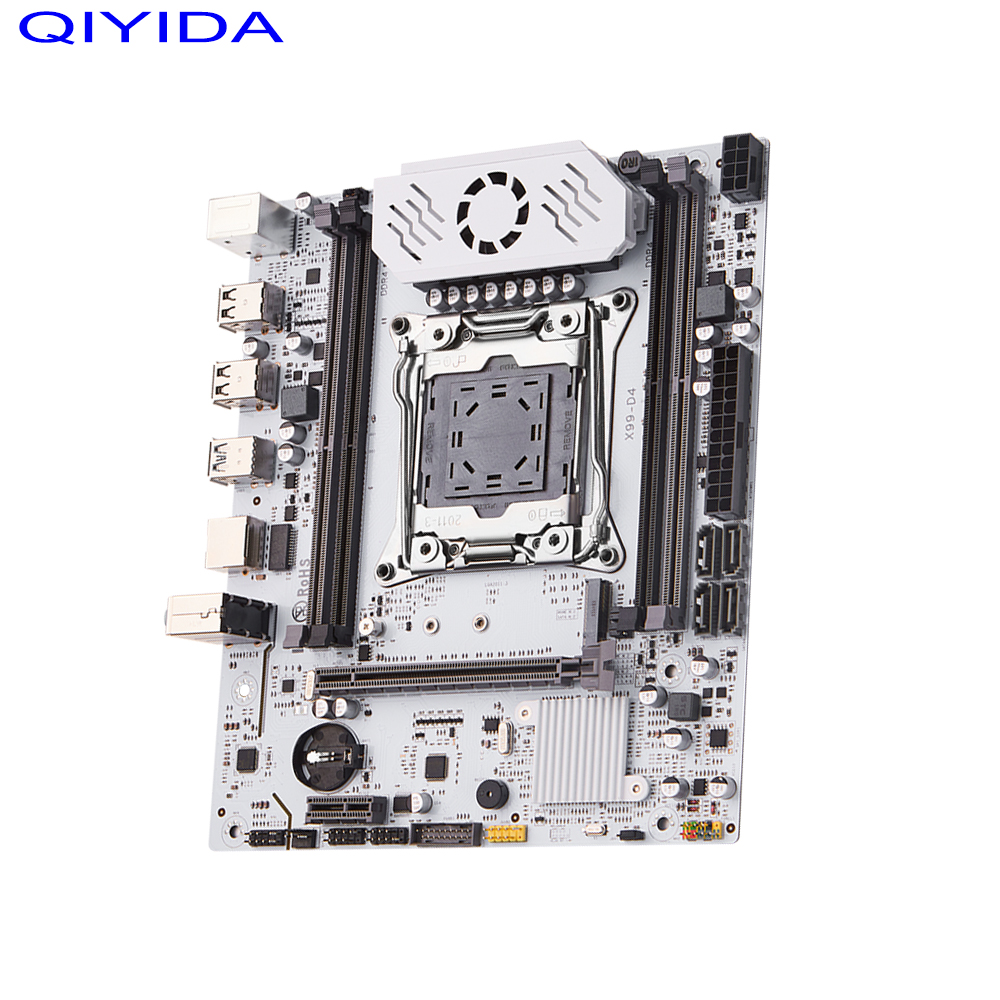 QIYIDA X99 Motherboard Set Kit - Pc Gaming Xeon review and price