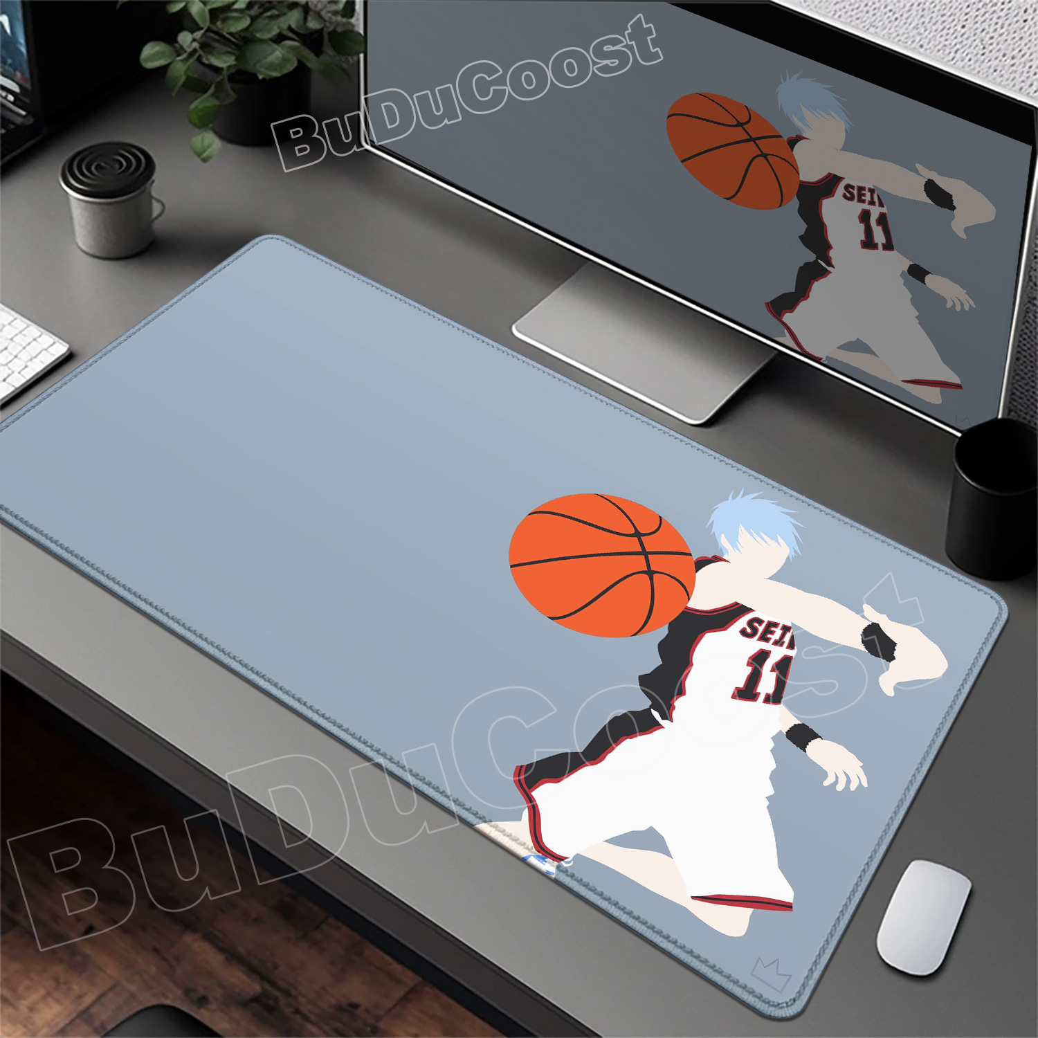 2026 New Non-slip Mousepad HD  - Pc Gaming Kawaii review and price