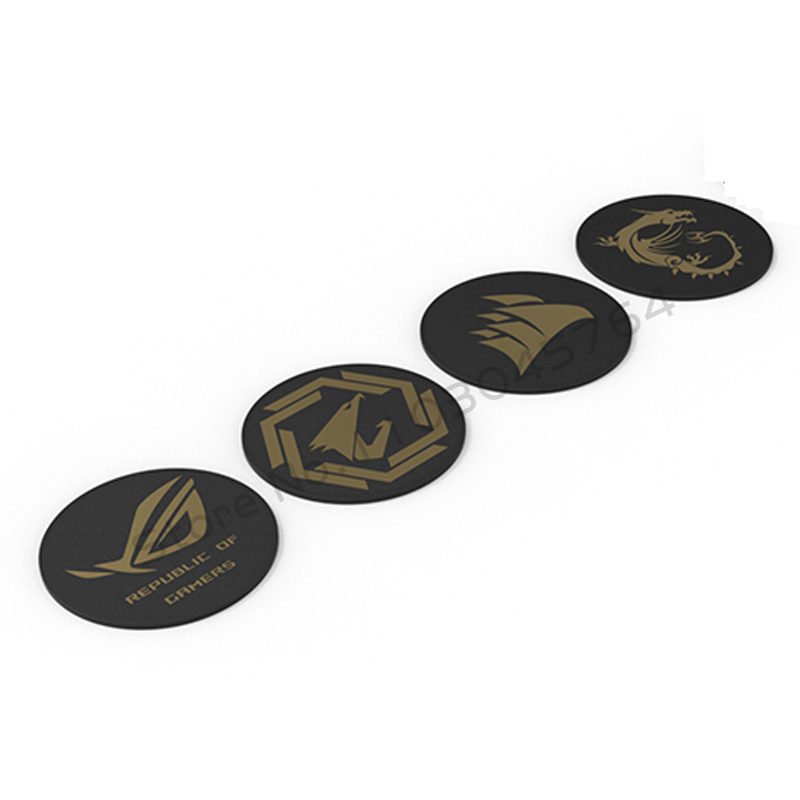 Computer Case Fan Logo Sticker - Gaming Pc Equipment review and price