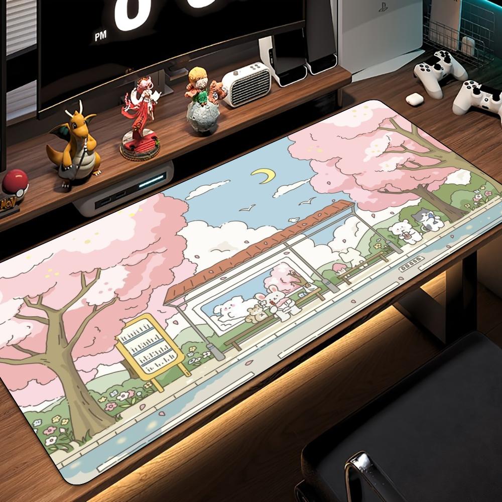 Kawaii Desktop Pad Anime Mouse - Pc Gaming Kawaii review and price