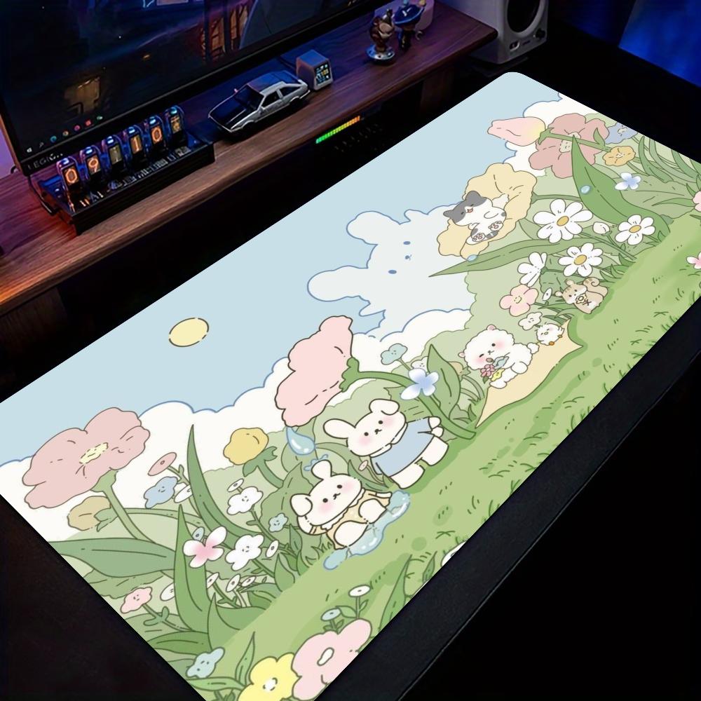 Kawaii Desktop Pad Anime Mouse - Pc Gaming Kawaii review and price