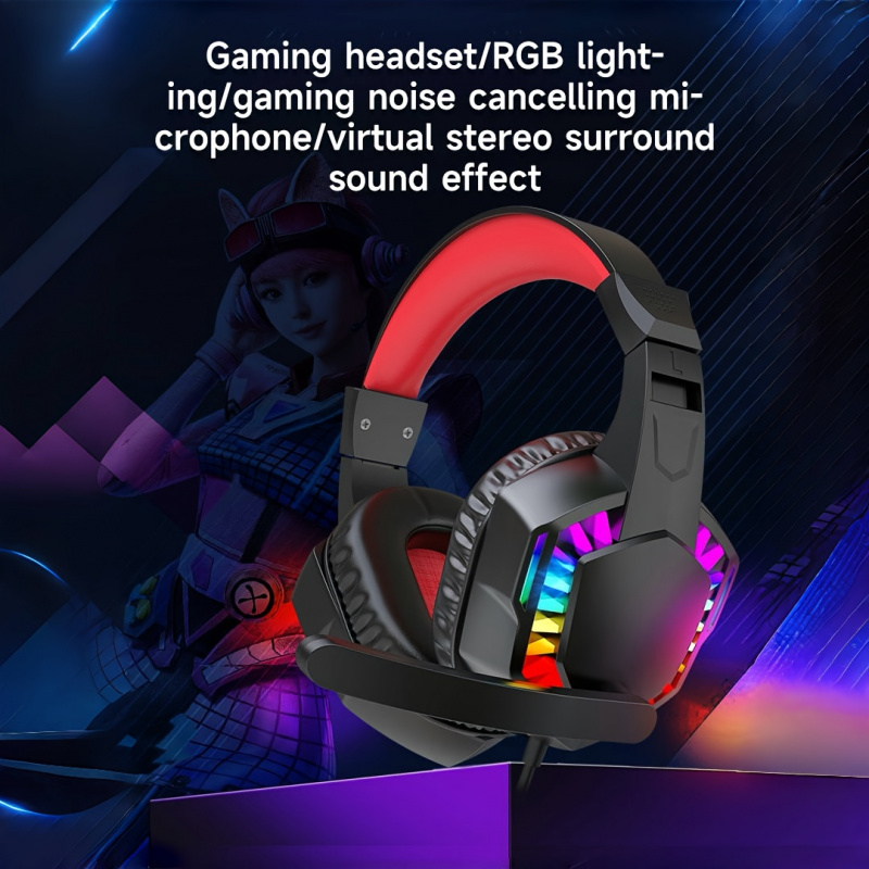 A66,Wired headphones, gaming h - Pc Gaming Earbuds review and price