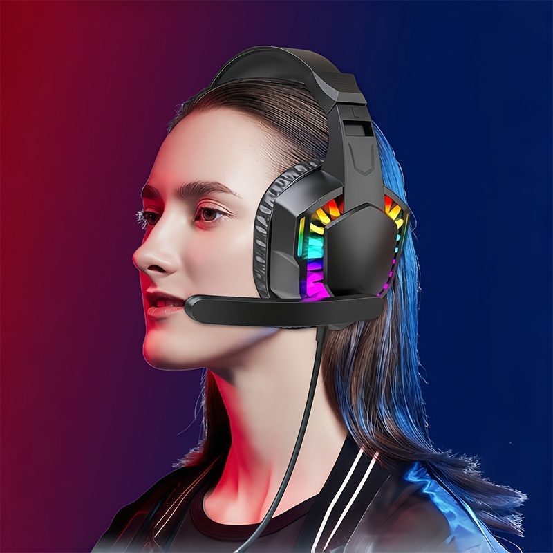 A66,Wired headphones, gaming h - Pc Gaming Earbuds review and price